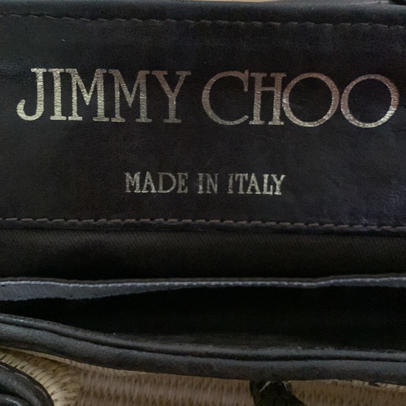 Jimmy Choo raffia hobo purse - Picture 6 of 6